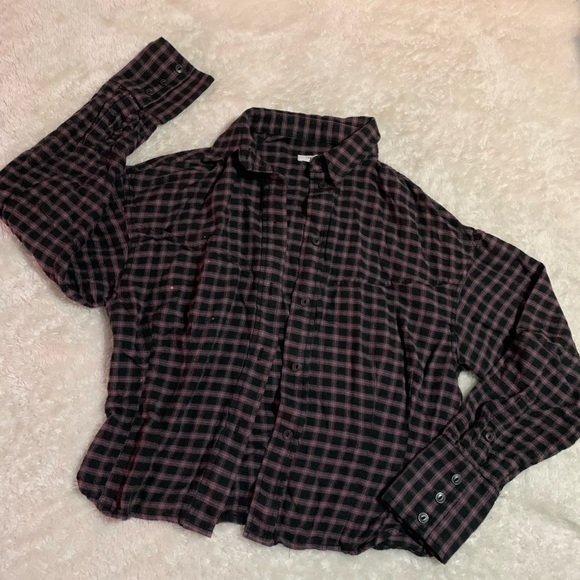 Rag & bone Iris flannel - Picture 9 of 12